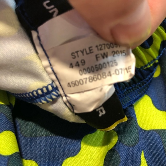 Under Armour Youth Large Youth Shots Heat Gear - Picture 6 of 9